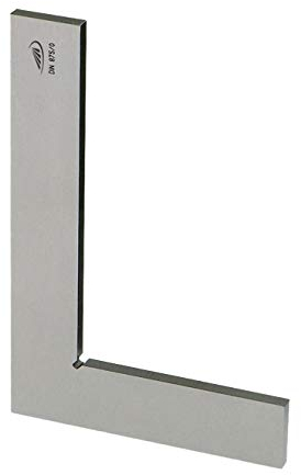 helios_preisser Flachwinkel D 875/0 A 150 x 100 mm rostfrei, 369204