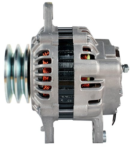 HELLA 8EL 012 428-061 Generator/Lichtmaschine - 14V - 75A