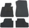 AD Tuning HG11041 Fußmatten Set (4-teilig) Autoteppiche mit 100% Passform