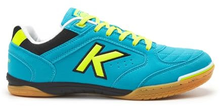 Kelme Precisione, Scarpe da Calcetto Uomo, Turchese, 43 EU