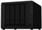 Synology DiskStation DS418 Collegamento ethernet LAN Mini Tower Nero NAS