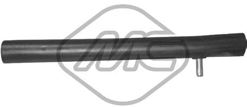 Metalcaucho Tubo aspirazione filtro aria 07291 0,05kg 50g