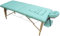 Teqler T-130408GN Table de massage mobile pour femme enceinte