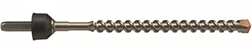 DUSS H2201 Hammerbohrer 20x150 mm Hartmetall-Doppelwendel-Bohrer H