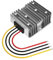 DC 24 V bis DC 12 V Step Down 10 A 120 W LKW-Auto-Netzteil-Adapter Konverter-Reduzierer-Regler für Auto-LKW-Fahrzeug-Boot-Solarsystem usw. (DC15-40-V-Eingänge)