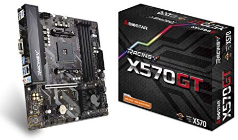 Biostar Racing X570GT