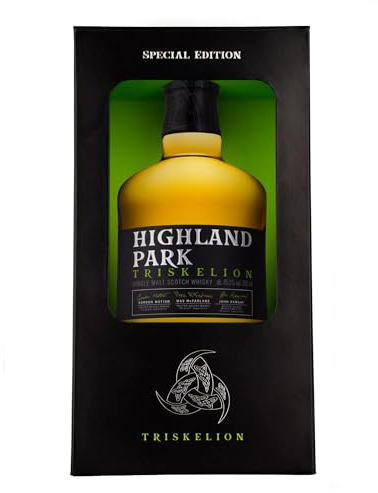 Highland Park Triskelion