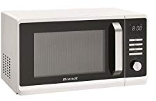 Micro-ondes BRANDT SE2300WZ - 23L - 800W - Pose libre - Blanc