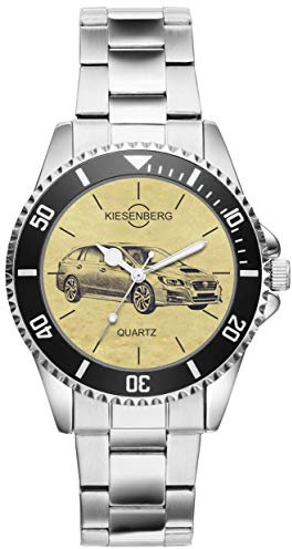 KIESENBERG Uhr - Geschenke für Levorg Fan Uhr 5224
