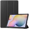 RLTech Funda Carcasa para Samsung Galaxy Tab S7+, Slim Smart Carcasa Protectora con Soporte Función Cover Case para Samsung Galaxy Tab S7+ Plus 12.4 T970/975/976 2020, Negro