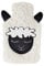 STC Stores Natural Rubber Hot Water Bottles with Removable Novelty Plush Covers (Sheep - 2 LitreBottle)
