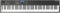 Arturia KeyLab Essential 88 BE Black Edition: USB/MIDI Keyboard, 88 Keys, 8 RGB Pads, 9 Faders, 9 Encoder, DAW Command Center mit RGB-Beleuchtung, Ableton Live Lite, UVI Model D