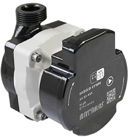 Fewasol Hocheffizienzpumpe Heizungspumpe Umwälzpumpe Hybrid UPMH 15-80-130 Klasse A,