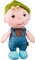 HABA 306237 - Minipuppe Matteo, Puppe ab 0 Jahren