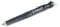 PRODEF® Tactical Pen - Kubotan mit Kugelschreiber, Glassbreaker & DNA-Catcher