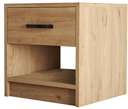 WELL HOME MOBILIARIO & DECORACIÓN Zimmertisch, Eiche, Roble