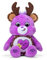 Care Bears – 22312 – Take Hirsch – Plüschtier – 22 cm