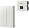 Solax 1Ph. Solar Speicher Set 3,1 kWh | T-BAT H 3.0 + X1 HYBRID 3.0-D