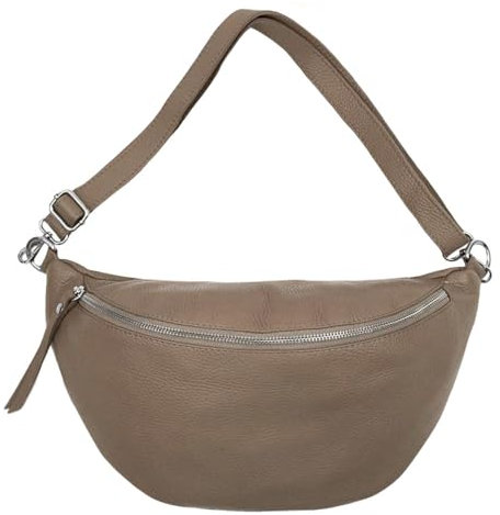 Bauchtasche XL (schlamm)