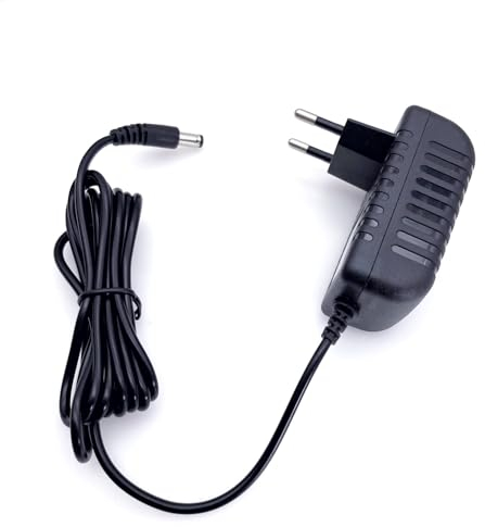 JZK AC-Adapter, Netzteil, AC 100–240 V auf DC 5 V, 1 A, für CCTV-Kameras, LED-Lichtleisten, Android-TV-Box, Klingelalarm, Sicherheits-Webcam, WLAN-Router