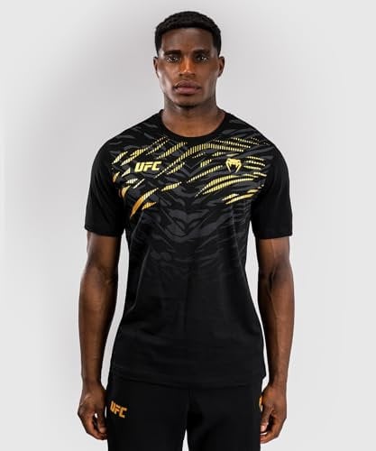 Venum UFC Fusion Replica Camiseta de Manga Corta para Hombre