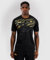 Venum Herren Mens Replica Short Sleeve T-Shirt, Schwarz/Gold, L EU