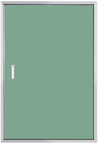 Revisionsklappe Trockenbau Abdeckung für Elektroinstallationen An Wand und Decke, Revisionsklappe für Fliesen und Gipskartonplatten Im Badezimmer, Verdeckte Tür mit Griff für Wandöffnung(14x46in/36x11