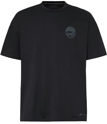 VAUDE T-Shirt Men's Cyclist Casual Shirt