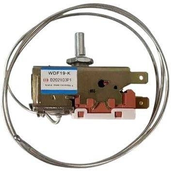 Thermostat De Réfrigérateur K59E, Compatible Avec Haier, Wanbao Et Siemens, WDF19-K. Thermostat De Réfrigérateur K59, K50 WDF19-K, Environ 72 Cm De Long.