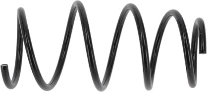 MONROE Suspension Spring | SP4849 | OE-Matching Quality | Ride Comfort & Stability | Pack of 1