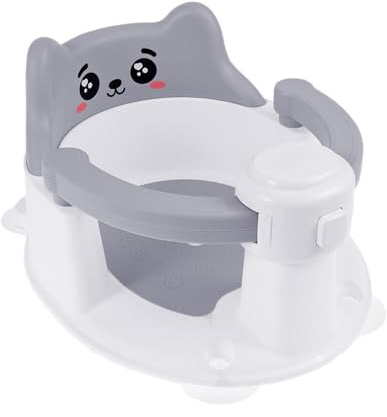 Baby Badesitz,Rutschfester Sitzring Für Die Badewanne,Saugnapf Badehilfe Für Kleinkinder | Must-Have Für Eltern Und Betreuer Zu Hause Und Unterwegs