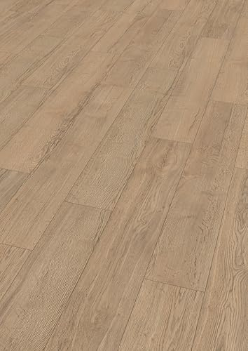 Laminat NL2082 Elva Eiche natur 1292 x 193 x 8mm