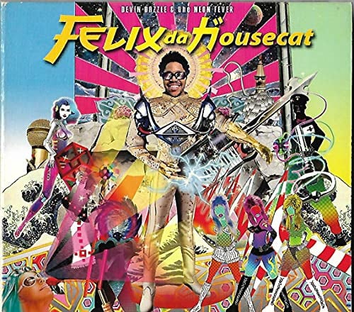 Devin Dazzle and the Neon Fever