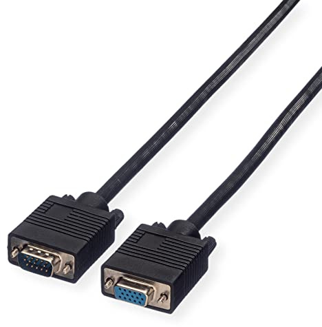 ROLINE VGA-Kabel HD15 ST - BU 20,0m