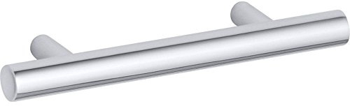Kohler K14485CP Purist 3-Inch Drawer Pull, Polished Chrome