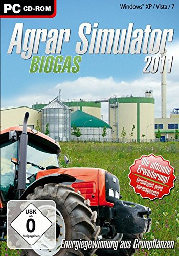 Agrar Simulator 2011: Biogas Add-on