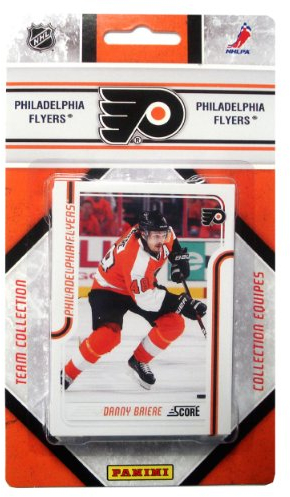 Panini NHL Philadelphia Flyers 2011/12 Score NHL Team Set
