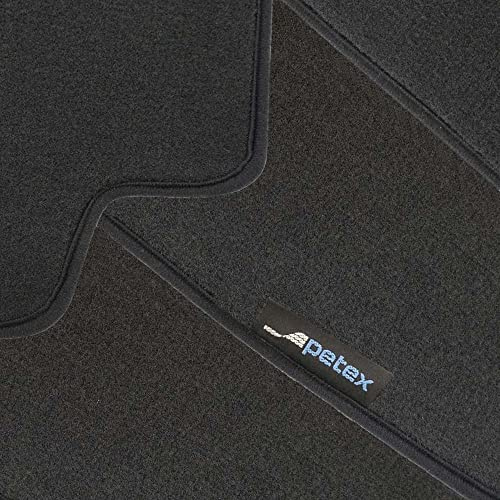 Petex - Autoteppich 4-teilig Comet graphit A2 2000 - 2005