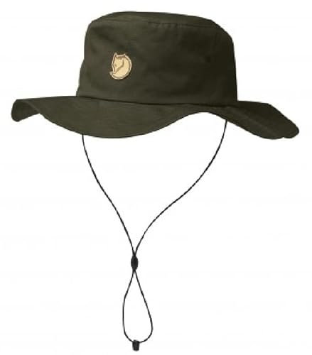 Fjällräven Hatfield hat 79258 633 dark Olive L