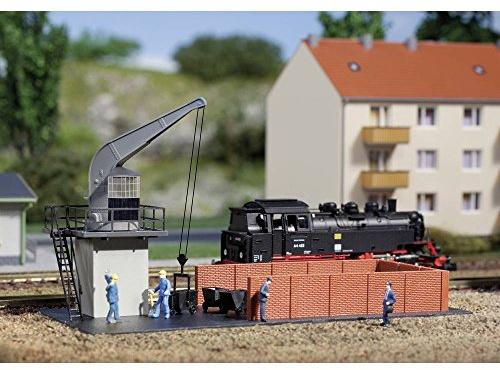 Auhagen 14473 - Bekohlung, Modelleisenbahn Zubehör
