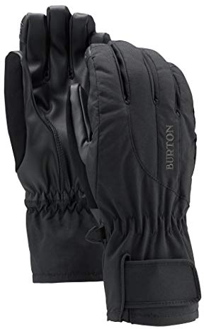 Burton Damen Snowboardhandschuhe PROFILE UNDERGLOVE, True Black, XL, 10363100002