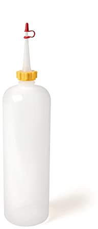 Schneider GT048 A200197 - Bottiglia da spremere da 1 l, in plastica, nessuna