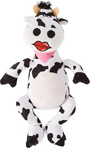 Kerbl Pet 81469 Hundespielzeug Kuh Olga, 30 cm