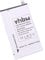 vhbw 1x batteria compatibile con Samsung Galaxy Tab SM-T705, Klimt, S 8.4, S 8.4 WiFi, SC-03G, SM-T700 tablet (4900mAh, 3,8V, Li-Poly)
