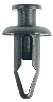 KS Tools 420.5563 Push-Type-Clip für Nissan,50er Pack