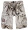 Surplus Raw Vintage Royal Shorts, royalwhite, 5XL