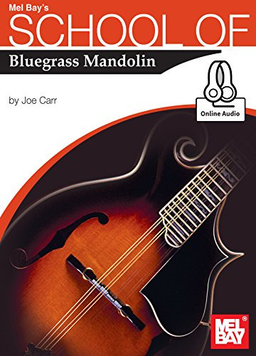 School of Mandolin: Bluegrass (English Edition)