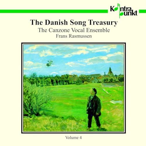 Danish Song Treasury 4 / Various