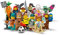 LEGO Sammelfiguren-Serie 24 - Komplettset mit allen 12 Minifiguren 71037