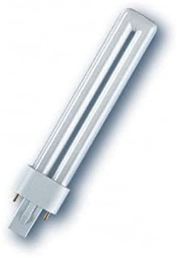 Osram 488127 Ampoule à Economie d'Energie G24d 10 W